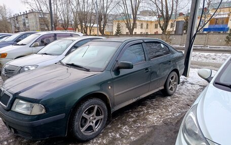 Skoda Octavia IV, 2001 год, 288 000 рублей, 5 фотография