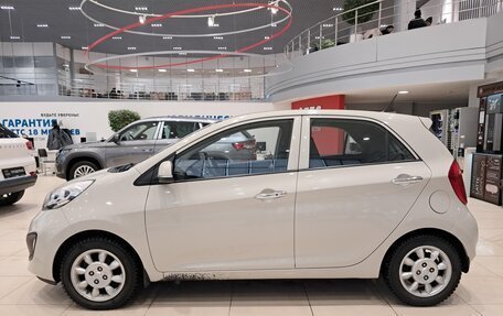 KIA Picanto II, 2013 год, 950 000 рублей, 8 фотография