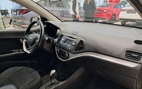 KIA Picanto II, 2013 год, 950 000 рублей, 11 фотография