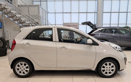 KIA Picanto II, 2013 год, 950 000 рублей, 4 фотография