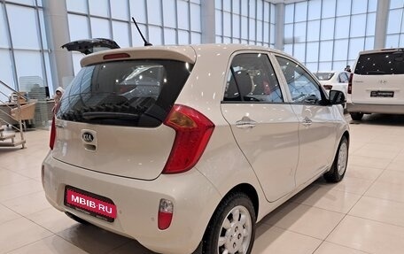 KIA Picanto II, 2013 год, 950 000 рублей, 5 фотография