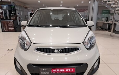 KIA Picanto II, 2013 год, 950 000 рублей, 2 фотография