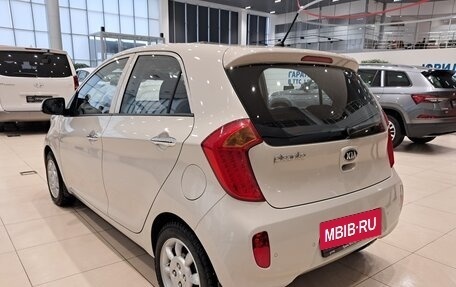 KIA Picanto II, 2013 год, 950 000 рублей, 7 фотография