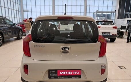 KIA Picanto II, 2013 год, 950 000 рублей, 6 фотография