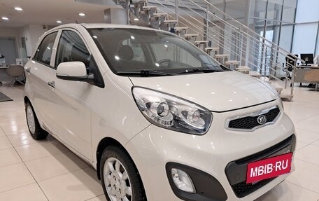 KIA Picanto II, 2013 год, 950 000 рублей, 3 фотография