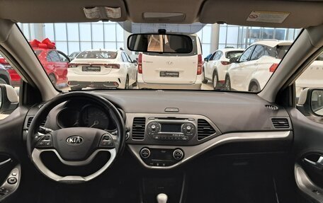 KIA Picanto II, 2013 год, 950 000 рублей, 14 фотография