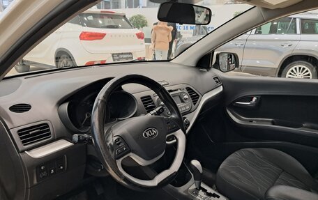 KIA Picanto II, 2013 год, 950 000 рублей, 16 фотография