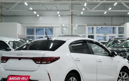 KIA Rio IV, 2021 год, 1 669 000 рублей, 7 фотография