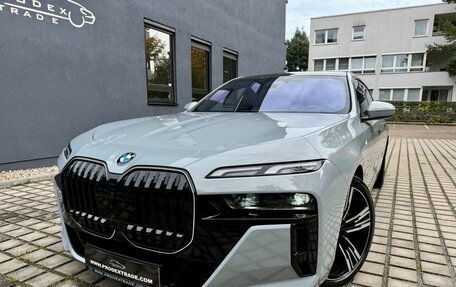 BMW 7 серия, 2024 год, 15 550 000 рублей, 3 фотография