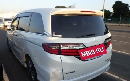 Honda Odyssey IV, 2019 год, 3 500 000 рублей, 5 фотография