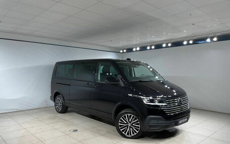 Volkswagen Caravelle T6 рестайлинг, 2024 год, 8 995 000 рублей, 2 фотография