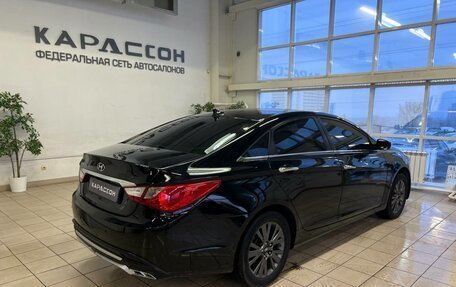 Hyundai Sonata VI, 2010 год, 1 200 000 рублей, 2 фотография