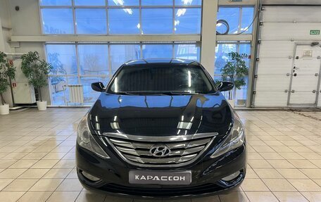 Hyundai Sonata VI, 2010 год, 1 200 000 рублей, 3 фотография