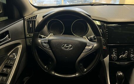 Hyundai Sonata VI, 2010 год, 1 200 000 рублей, 7 фотография