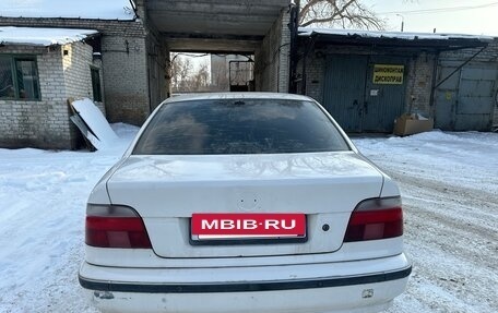 BMW 5 серия, 1998 год, 310 000 рублей, 6 фотография