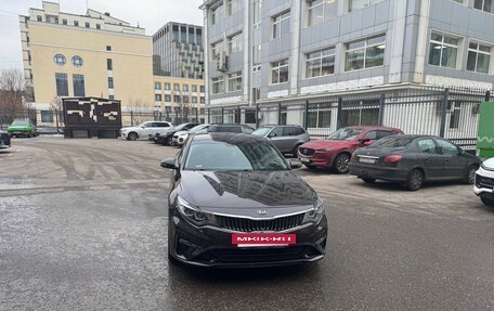 KIA Optima IV, 2018 год, 2 150 000 рублей, 8 фотография