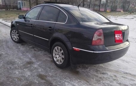 Volkswagen Passat B5+ рестайлинг, 2002 год, 425 000 рублей, 24 фотография