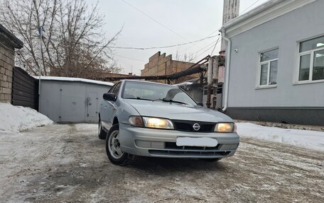 Nissan Almera, 1995 год, 175 000 рублей, 2 фотография