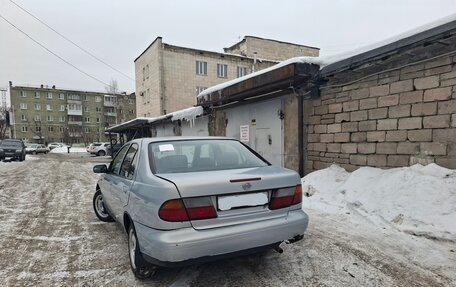 Nissan Almera, 1995 год, 175 000 рублей, 4 фотография