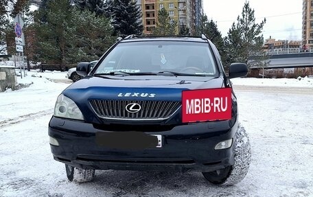 Lexus RX II рестайлинг, 2004 год, 1 520 000 рублей, 2 фотография