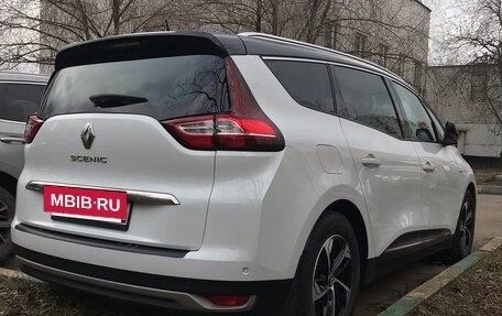 Renault Scenic IV, 2018 год, 2 200 000 рублей, 11 фотография