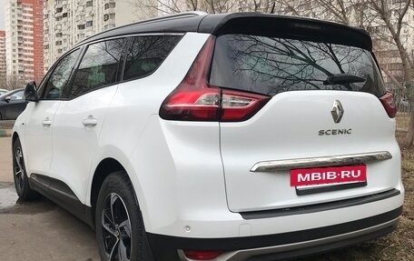 Renault Scenic IV, 2018 год, 2 200 000 рублей, 12 фотография