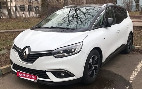 Renault Scenic IV, 2018 год, 2 200 000 рублей, 6 фотография