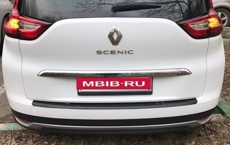 Renault Scenic IV, 2018 год, 2 200 000 рублей, 13 фотография