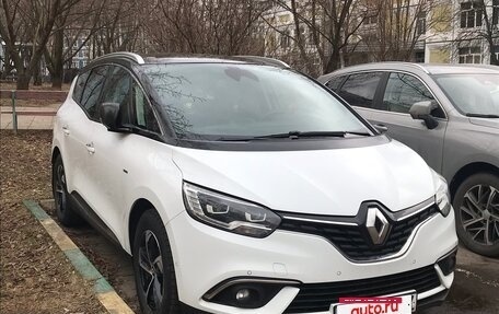 Renault Scenic IV, 2018 год, 2 200 000 рублей, 5 фотография