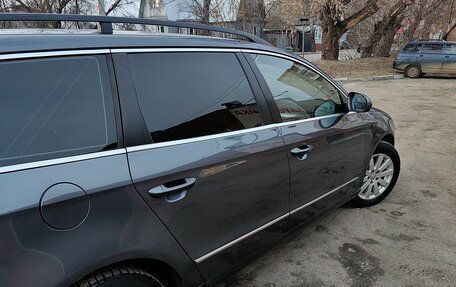 Volkswagen Passat B6, 2009 год, 795 000 рублей, 21 фотография