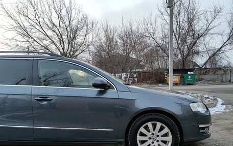 Volkswagen Passat B6, 2009 год, 795 000 рублей, 18 фотография