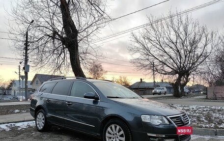 Volkswagen Passat B6, 2009 год, 795 000 рублей, 33 фотография
