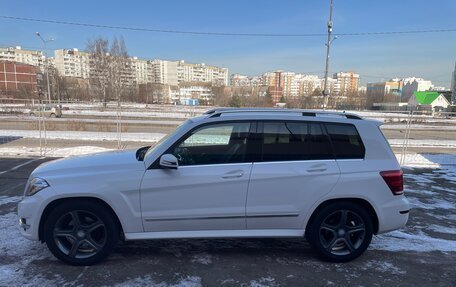 Mercedes-Benz GLK-Класс, 2014 год, 2 200 000 рублей, 5 фотография