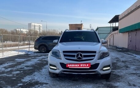 Mercedes-Benz GLK-Класс, 2014 год, 2 200 000 рублей, 2 фотография