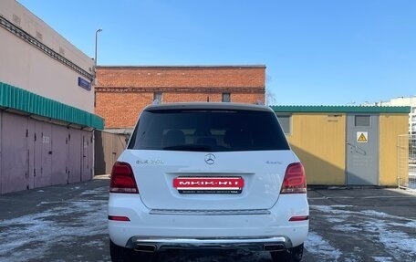 Mercedes-Benz GLK-Класс, 2014 год, 2 200 000 рублей, 3 фотография