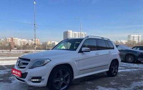 Mercedes-Benz GLK-Класс, 2014 год, 2 200 000 рублей, 8 фотография