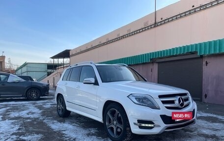 Mercedes-Benz GLK-Класс, 2014 год, 2 200 000 рублей, 6 фотография