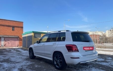 Mercedes-Benz GLK-Класс, 2014 год, 2 200 000 рублей, 9 фотография