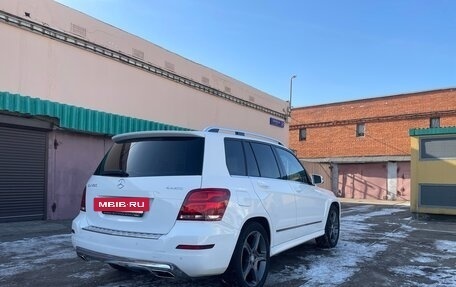 Mercedes-Benz GLK-Класс, 2014 год, 2 200 000 рублей, 7 фотография