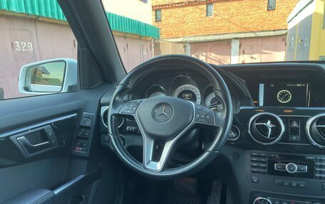 Mercedes-Benz GLK-Класс, 2014 год, 2 200 000 рублей, 20 фотография