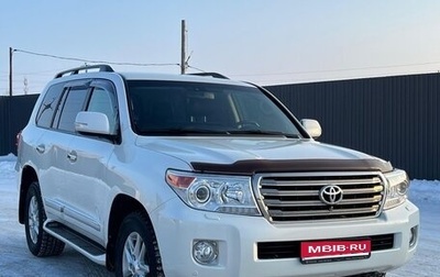 Toyota Land Cruiser 200, 2014 год, 4 600 000 рублей, 1 фотография