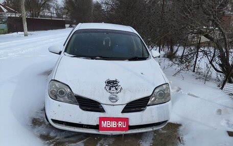 Nissan Primera III, 2002 год, 420 000 рублей, 1 фотография