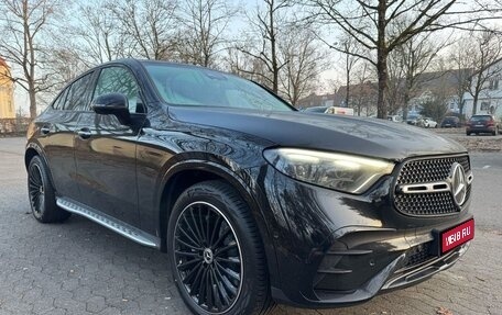 Mercedes-Benz GLC Coupe, 2025 год, 8 450 000 рублей, 1 фотография