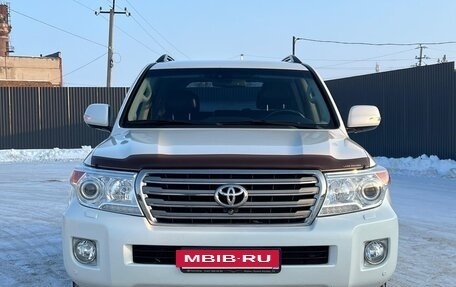 Toyota Land Cruiser 200, 2014 год, 4 600 000 рублей, 2 фотография