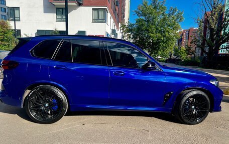 BMW X5 M, 2023 год, 9 200 000 рублей, 5 фотография