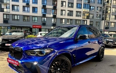 BMW X5 M, 2023 год, 9 200 000 рублей, 2 фотография