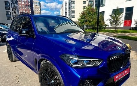 BMW X5 M, 2023 год, 9 200 000 рублей, 3 фотография