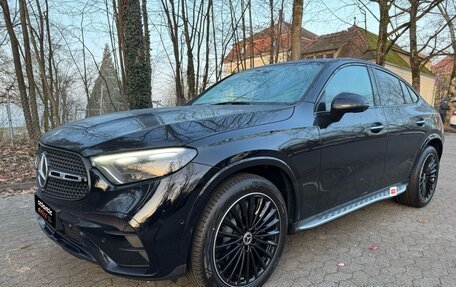 Mercedes-Benz GLC Coupe, 2025 год, 8 450 000 рублей, 4 фотография