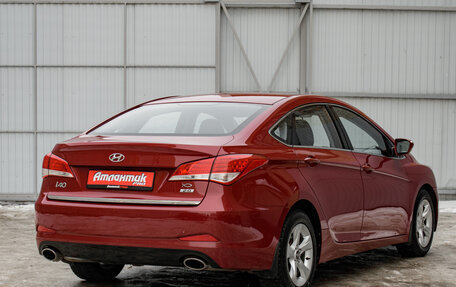 Hyundai i40 I рестайлинг, 2013 год, 1 400 000 рублей, 6 фотография