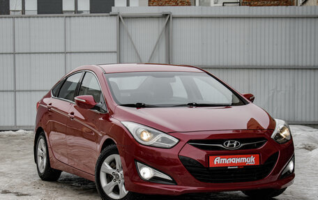 Hyundai i40 I рестайлинг, 2013 год, 1 400 000 рублей, 3 фотография